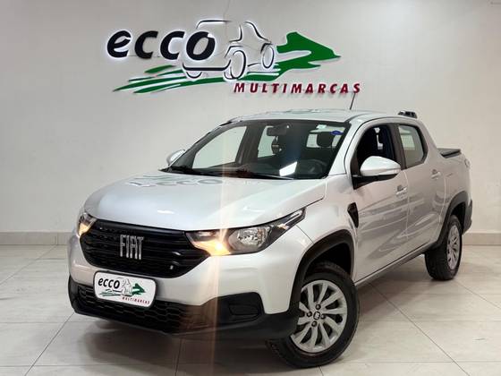 FIAT STRADA 1.3 FIREFLY FLEX FREEDOM CD MANUAL